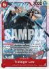 One Piece Card - PRB02-002 - Trafalgar Law - PRB02-002 [Super Rare]