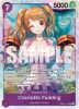 One Piece Card - PRB02-010 - Charlotte Pudding - PRB02-010 [Super Rare]