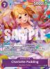 One Piece Card - PRB02-010 - Charlotte Pudding - PRB02-010 (Alternate Art) [Super Rare]