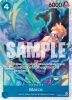 One Piece Card - PRB02-008 - Marco [Super Rare]