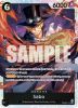 One Piece Card - PRB02-014 - Sabo - PRB02-014 [Super Rare]