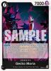 One Piece Card - PRB02-013 - Gecko Moria [Rare]