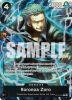 One Piece Card - OP10-095 - Roronoa Zoro - OP10-095 (Alternate Art) [Rare]