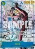 One Piece Card - OP06-119 - Sanji - OP06-119 (Manga) [Secret Rare]