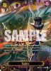 One Piece Card - OP07-118 - Sabo - OP07-118 (SP) [Secret Rare]
