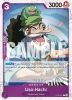 One Piece Card - ST18-001 - Uso-Hachi (Pirate Foil) [Common]