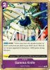 One Piece Card - OP05-077 - Gamma Knife (Pirate Foil) [Common]