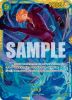 One Piece Card - OP06-119 - Sanji - OP06-119 (Reprint) [Secret Rare]