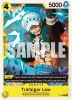 One Piece Card - P-088 - Trafalgar Law -  P-088 (Reprint) [Promo]