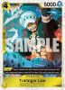 One Piece Card - P-088 - Trafalgar Law -  P-088 (Pirate Foil) [Promo]