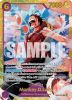 One Piece Card - EB02-061 - Monkey.D.Luffy - EB02-061 (Reprint) [Secret Rare]