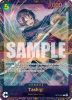 One Piece Card - OP12-031 - Tashigi (Treasure Cup 2025) [Rare]
