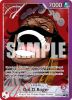 One Piece Card - OP13-003 - Gol.D.Roger (003) (Alternate Art) [Leader]