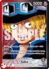 One Piece Card - OP13-004 - Sabo (004) (Alternate Art) [Leader]
