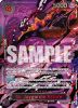 One Piece Card - OP13-083 - St. Jaygarcia Saturn (Parallel) [Rare]