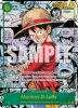 One Piece Card - OP13-118 - Monkey.D.Luffy (118) (Super Alternate Art) [Secret Rare]