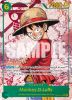 One Piece Card - OP13-118 - Monkey.D.Luffy (118) (Parallel) [Secret Rare]
