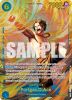 One Piece Card - OP13-119 - Portgas.D.Ace (119) [Secret Rare]