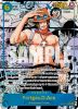One Piece Card - OP13-119 - Portgas.D.Ace (119) (Super Alternate Art) [Secret Rare]