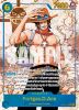 One Piece Card - OP13-119 - Portgas.D.Ace (119) (Parallel) [Secret Rare]