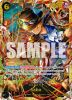 One Piece Card - OP13-120 - Sabo (120) [Secret Rare]
