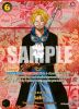 One Piece Card - OP13-120 - Sabo (120) (Red Super Alternate Art) [Secret Rare]