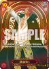 One Piece Card - OP09-004 - Shanks - OP09-004 (SP) (Gold) [Super Rare]