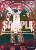 One Piece Card - OP09-004 - Shanks - OP09-004 (SP) (Silver) [Super Rare]