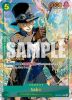 One Piece Card - OP09-027 - Sabo - OP09-027 (3rd Anniversary Winner) [Uncommon]