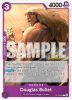 One Piece Card - OP13-068 - Douglas Bullet [Common] [3rd Anniversary Tournament Version]
