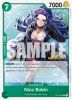 One Piece Card - OP13-032 - Nico Robin [Uncommon] [3rd Anniversary Tournament Version]
