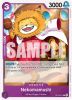 One Piece Card - OP13-071 - Nekomamushi [Uncommon] [3rd Anniversary Tournament Version]