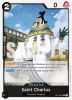 One Piece Card - OP13-087 - Saint Charlos [Uncommon] [3rd Anniversary Tournament Version]