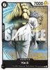 One Piece Card - OP13-090 - Hack [Uncommon] [3rd Anniversary Tournament Version]