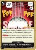 One Piece Card - OP13-098 - Never Existed... in the First Place... [Uncommon] [3rd Anniversary Tourn
