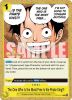 One Piece Card - OP13-116 - The One Who Is the Most Free Is the Pirate King!!! [Uncommon] [3rd Anniv