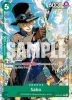 One Piece Card - OP09-027 - Sabo - OP09-027 (3rd Anniversary Tournament 3 Brothers Pack) [Uncommon]