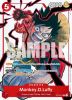 One Piece Card - ST01-012 - Monkey.D.Luffy - ST01-012 (3rd Anniversary Tournament 3 Brothers Pack) [