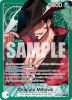 One Piece Card - OP14-020 - Dracule Mihawk - OP14-020 (Alternate Art) [Leader]