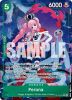 One Piece Card - OP14-033 - Perona - OP14-033 (Alternate Art) [Super Rare]