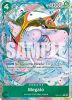 One Piece Card - EB04-018 - Megalo (Alternate Art) [Rare]