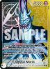 One Piece Card - OP14-080 - Gecko Moria - OP14-080 (Alternate Art) [Leader]
