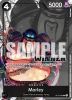 One Piece Card - OP12-093 - Morley (Winner Pack 2026 Vol. 1) [Uncommon]