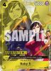 One Piece Card - OP12-112 - Baby 5 (Winner Pack 2026 Vol. 1) [Rare]