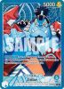 One Piece Card - OP14-040 - Jinbe - OP14-040 (Alternate Art) [Leader]