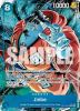 One Piece Card - OP14-049 - Jinbe - OP14-049 (Alternate Art) [Super Rare]