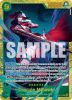 One Piece Card - OP14-119 - Dracule Mihawk - OP14-119 [Secret Rare]