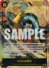 One Piece Card - OP14-120 - Crocodile - OP14-120 (Alternate Art) [Secret Rare]