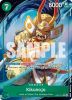 One Piece Card - EB04-012 - Kikunojo - EB04-012 (Alternate Art) [Super Rare]
