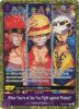 One Piece Card - OP05-076 - When You're at Sea You Fight against Pirates!! (2025 Pirates League Fina